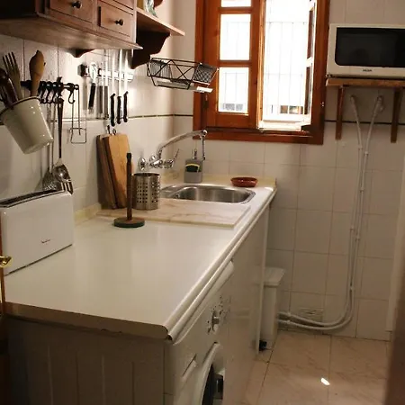 Casa Botellas * Grazalema