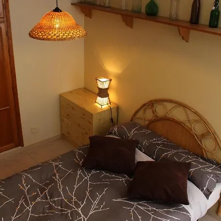 Casa Botellas Apartamento *