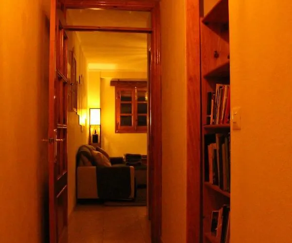 Casa Botellas * Grazalema