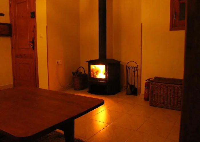 Apartament Casa Botellas Grazalema